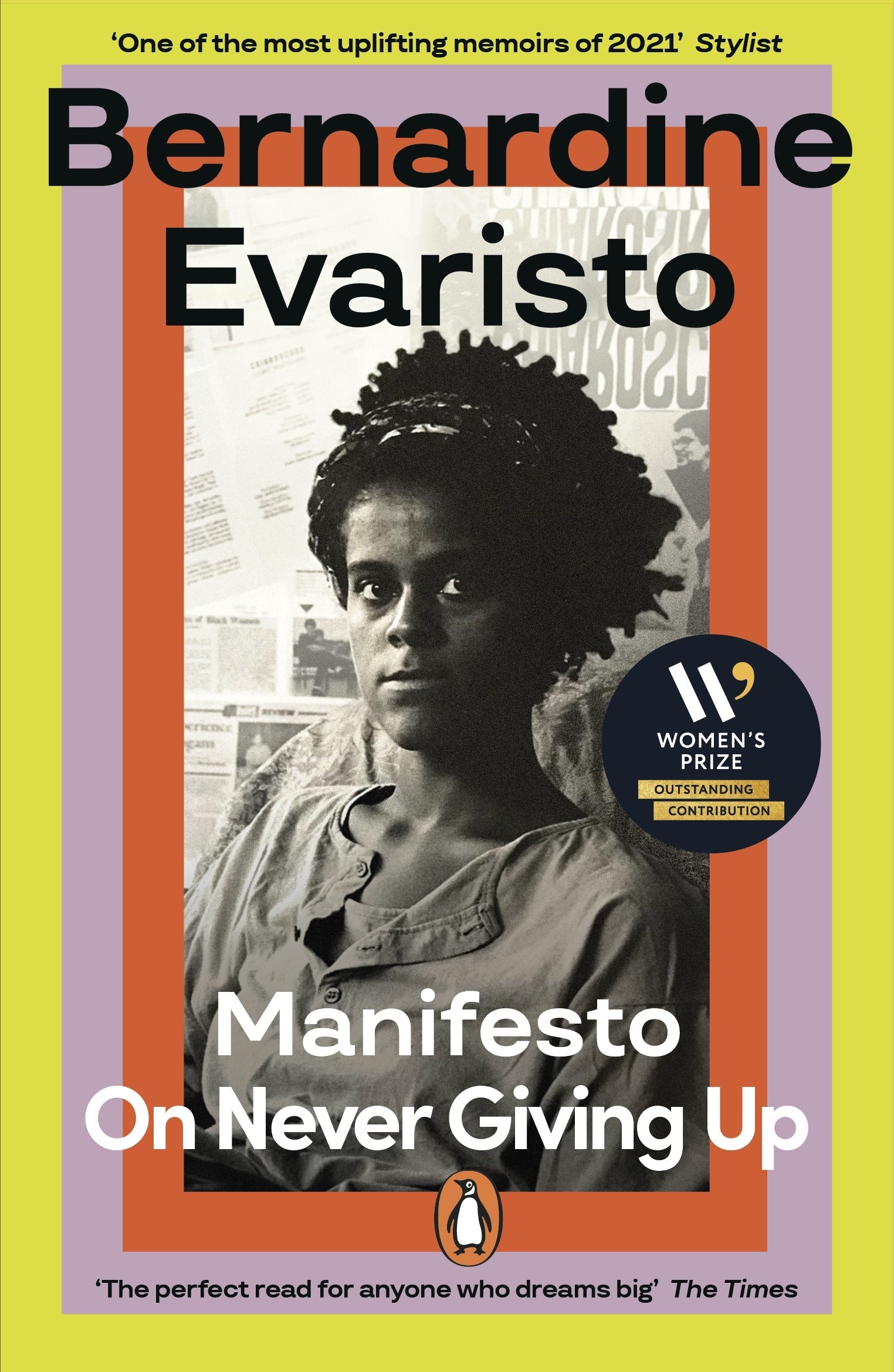 Manifesto - 9780241993620 - Book Cover