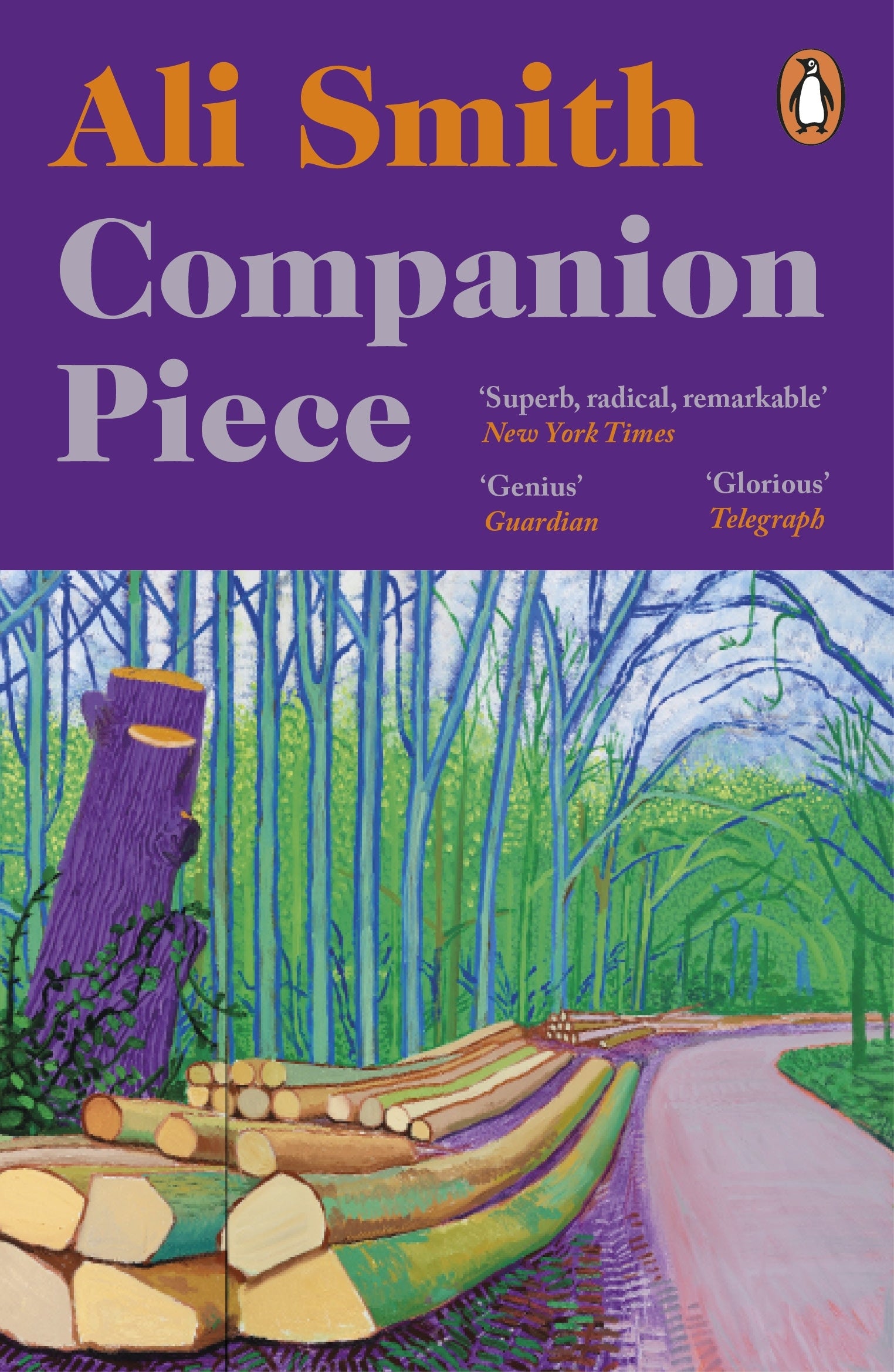 Companion Piece - 9780241993958 - Book Cover