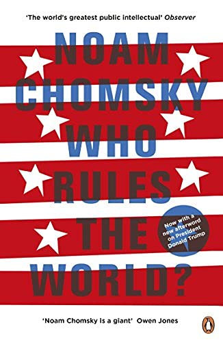 NEW-Who Rules The World? cover image