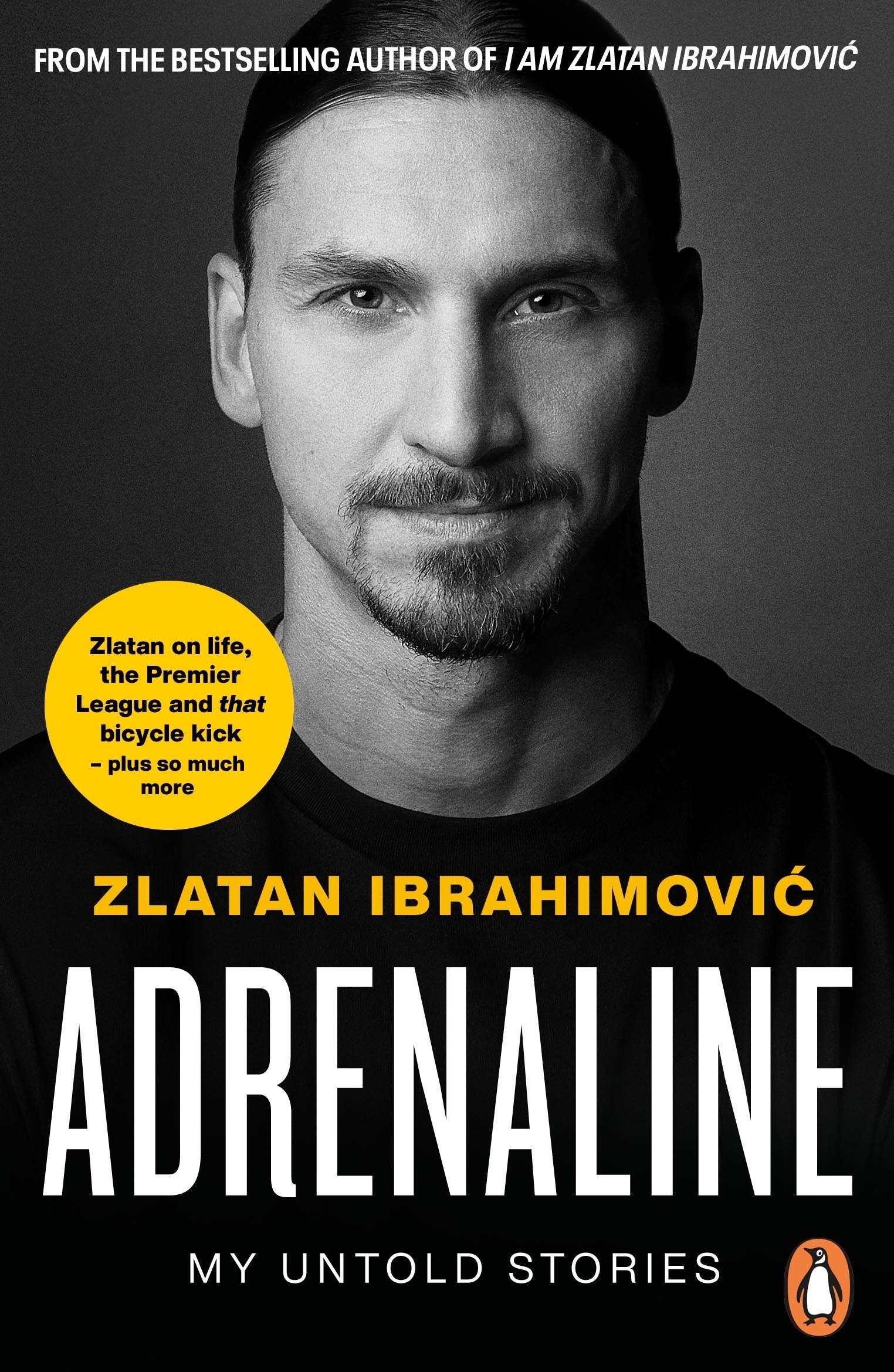 Adrenaline: My Untold Stories BIBLIONEPAL