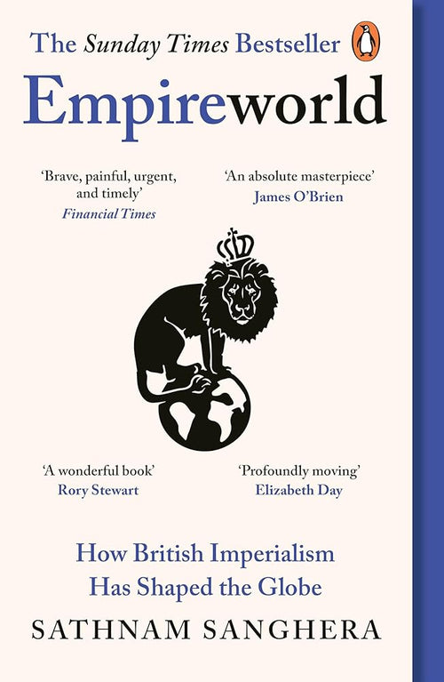 Empireworld: How British Imperialism Has Shaped the Globe cover image