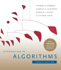 Introduction to Algorithms MIT Press