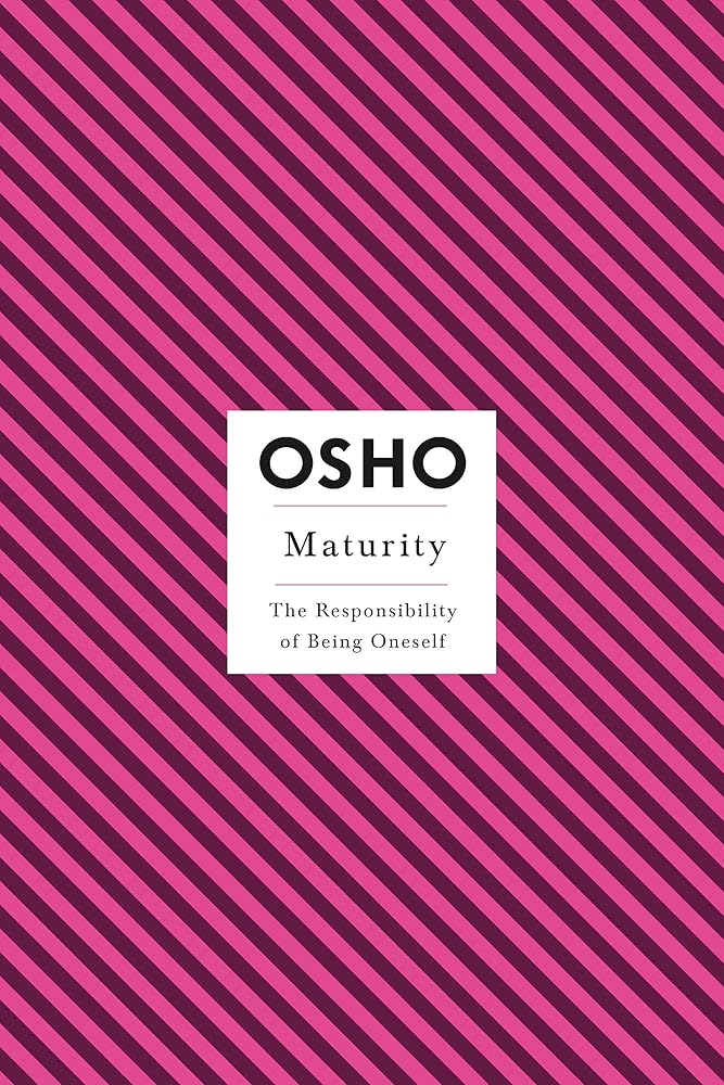 Maturity St. Martin's Griffin