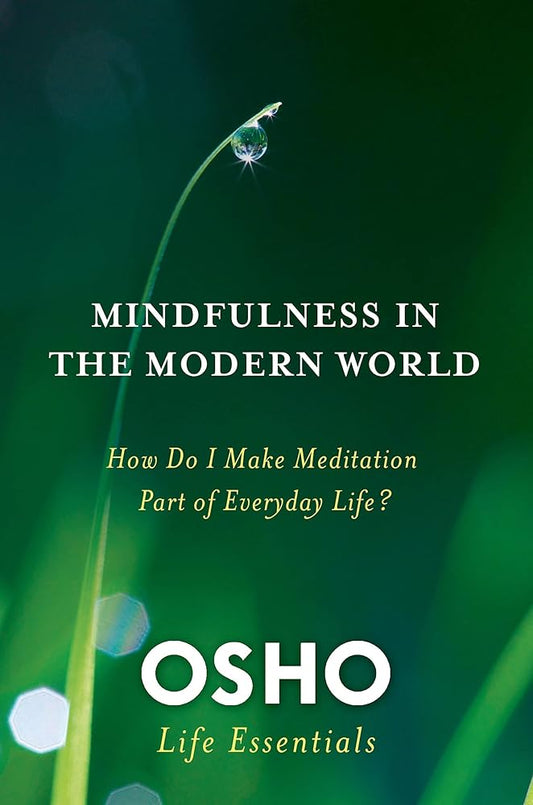 Book cover imageMindfulness in the Modern World