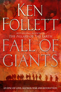 Fall of Giants by Ken Follett - 9780330460552 - Book Cover
