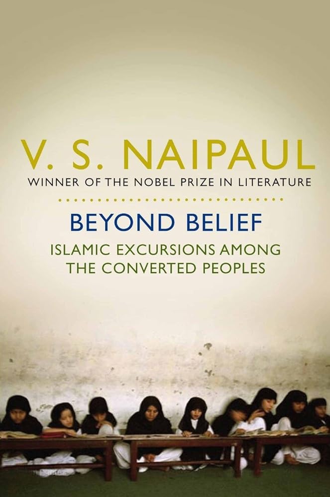 Beyond Belief Picador