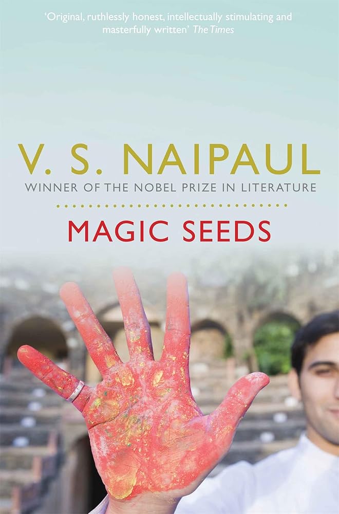 Magic Seeds cover image