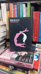 Photoshoot of The Body Artist by Don DeLillo