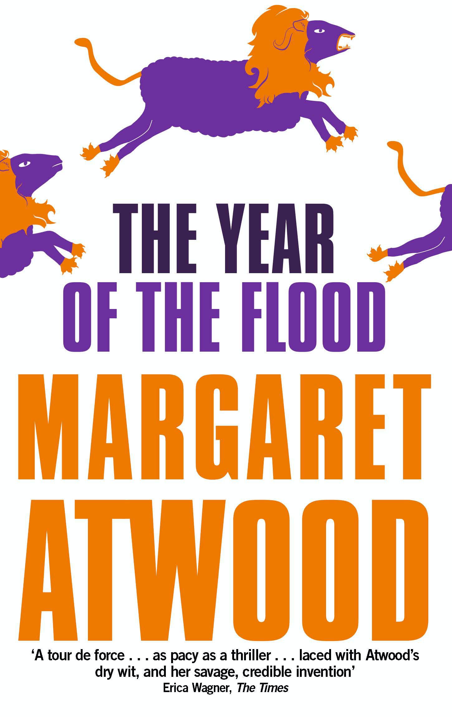 The Year Of The Flood BIBLIONEPAL