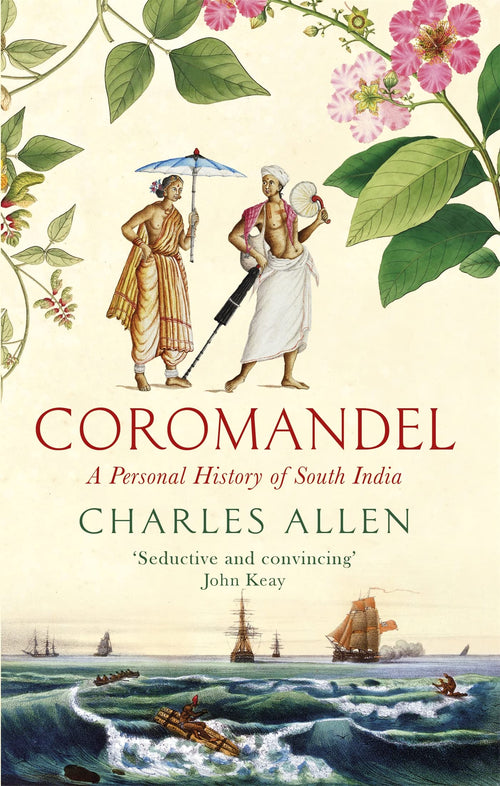 Coromandel by Charles Allen