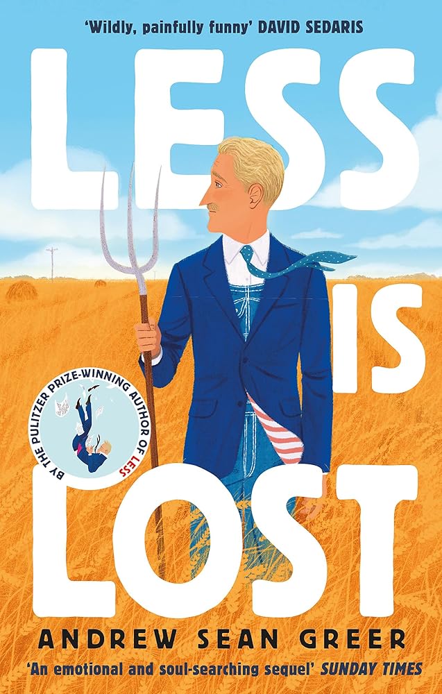 Less is Lost (International Edition) cover image