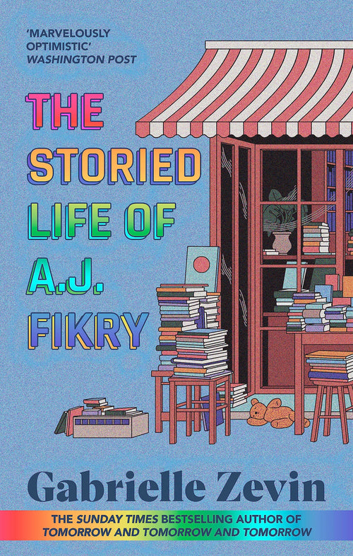 The Storied Life of a. J. Fikry By by Gabrielle Zevin