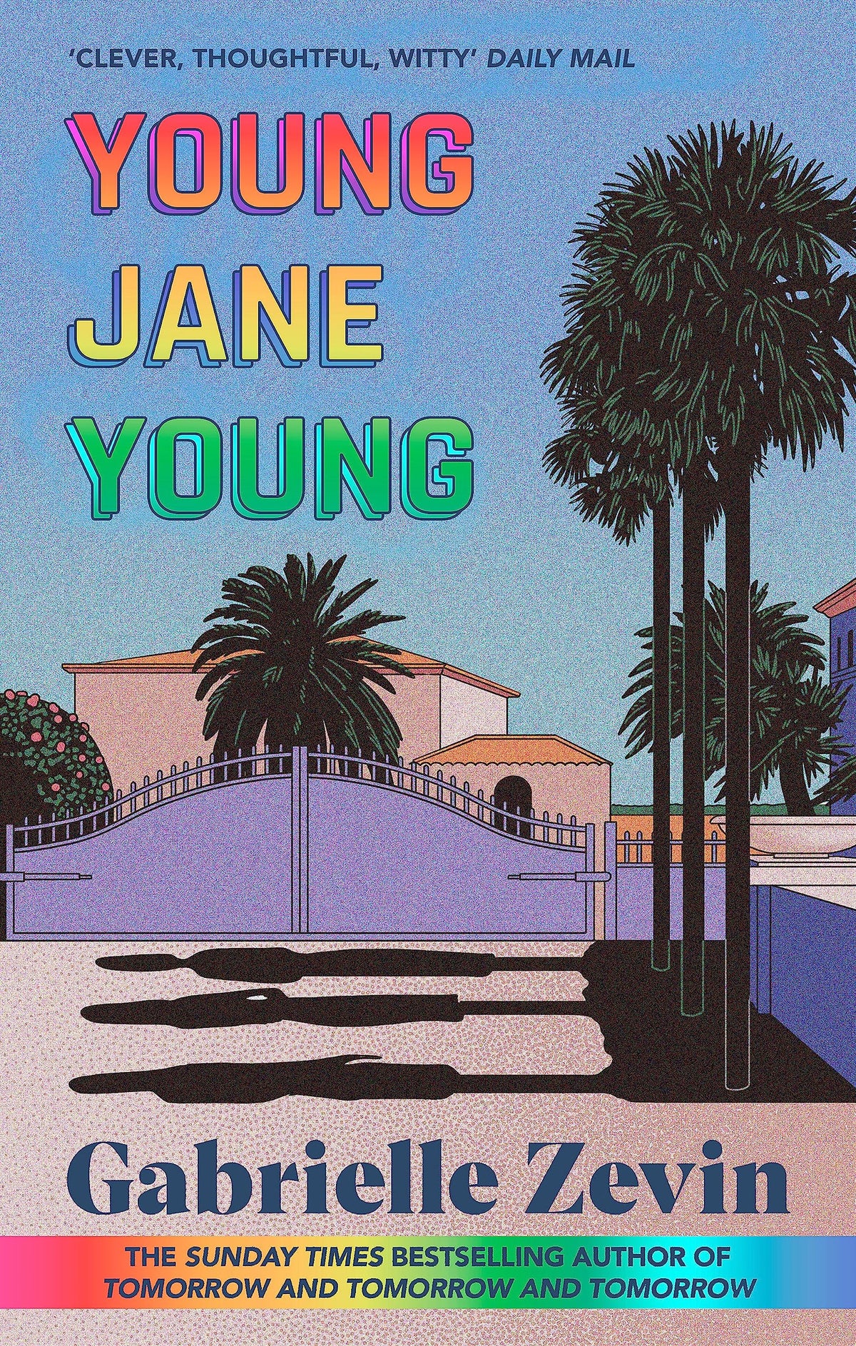 Young Jane Young by Gabrielle Zevin