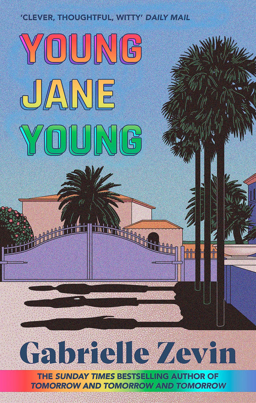 Young Jane Young by Gabrielle Zevin