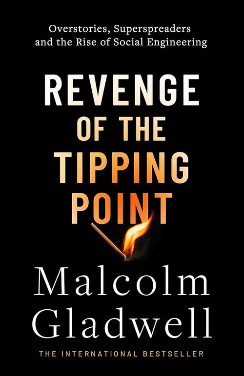 Abacus Revenge of the Tipping Point Overstories, Superspreaders and the Rise of Social Engineering. cover image