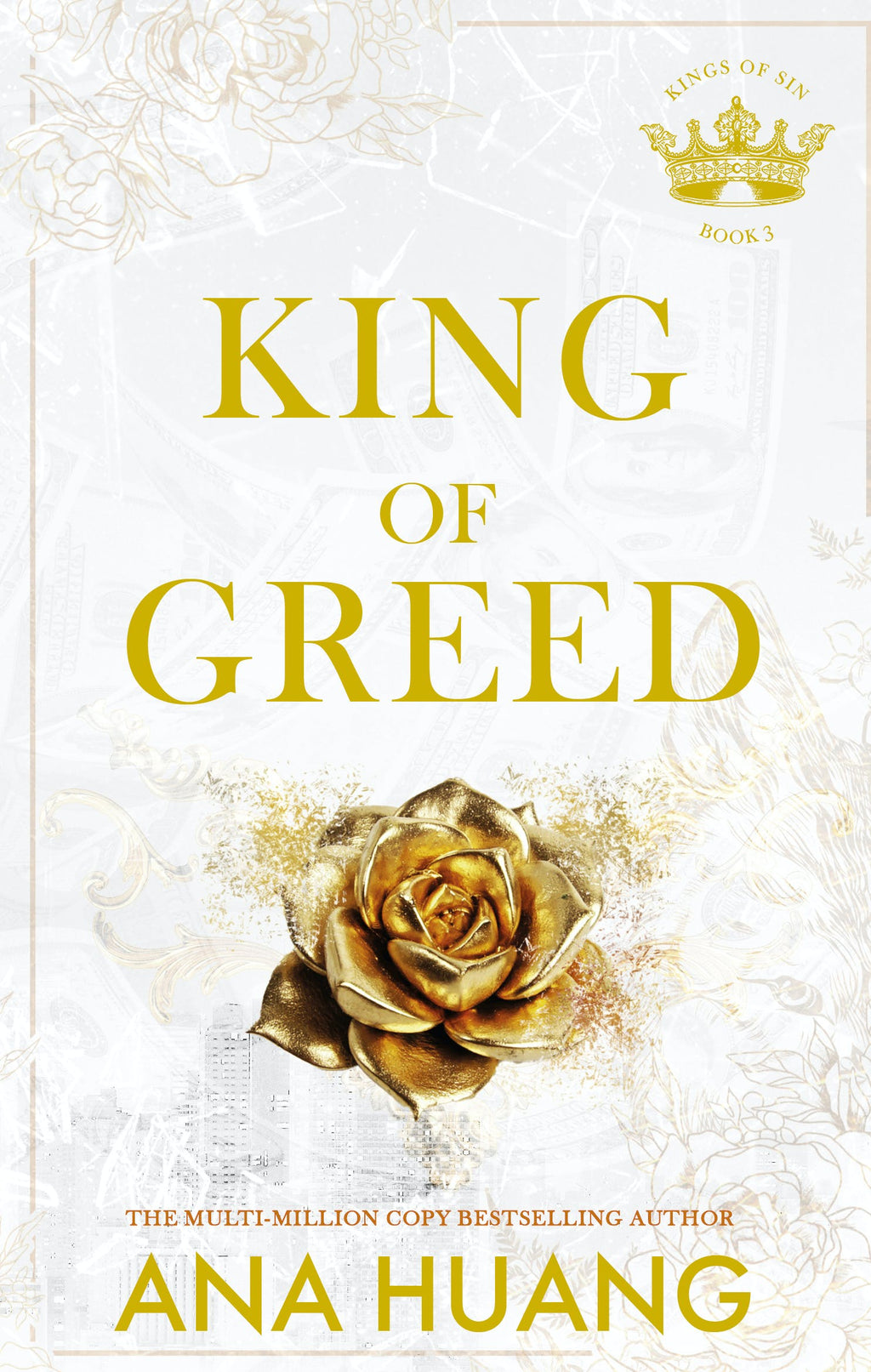 King of Greed Brown Book Group