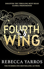 Fourth Wing Brown Book Group Paperback