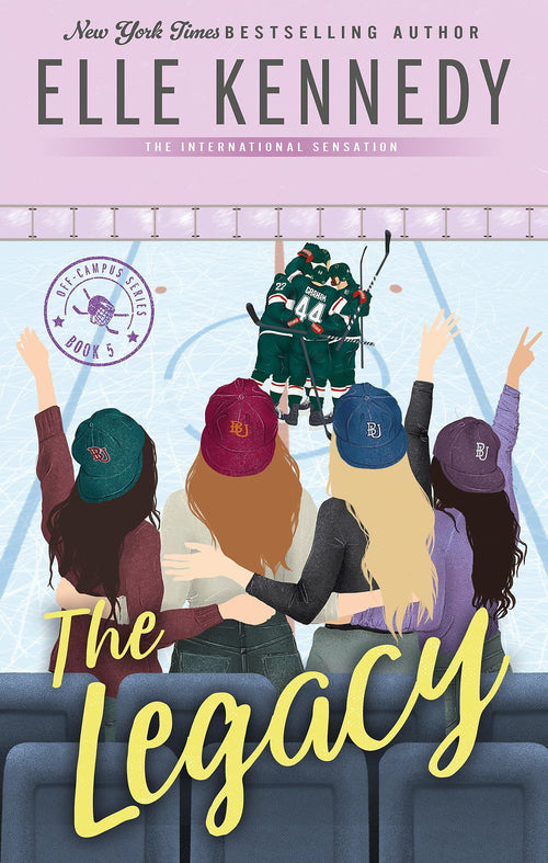 The Legacy by Elle (author) Kennedy