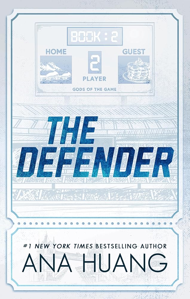 The Defender cover image