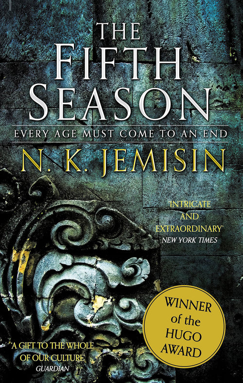The Fifth Season by N.K. Jemisin