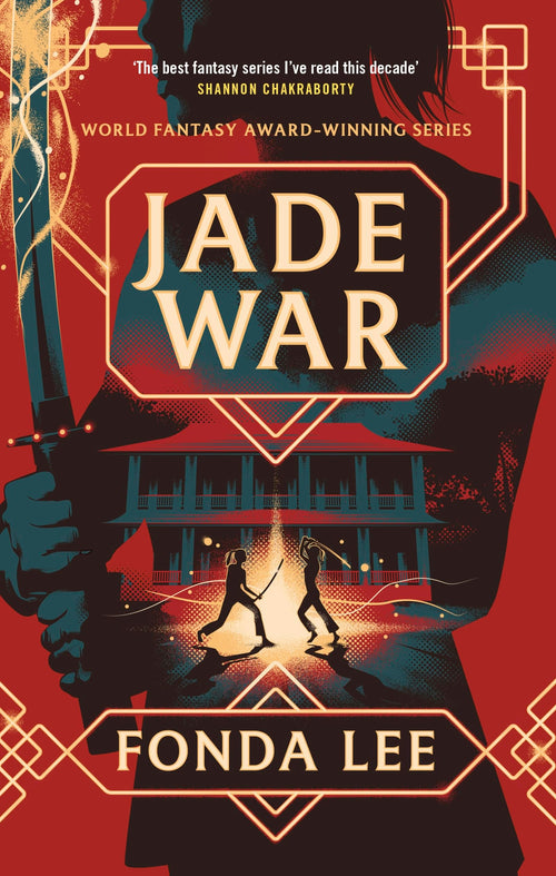 Jade War by Fonda Lee