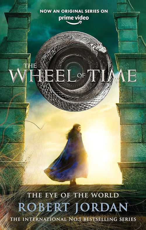 The Eye Of The World: Book 1 of the Wheel of Time (Now a major TV series) cover image