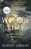 A Crown of Swords by Robert Jordan - 9780356517063 - Book Cover