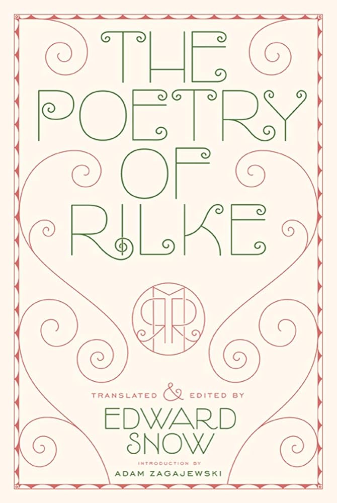 The Poetry of Rilke North Point Press