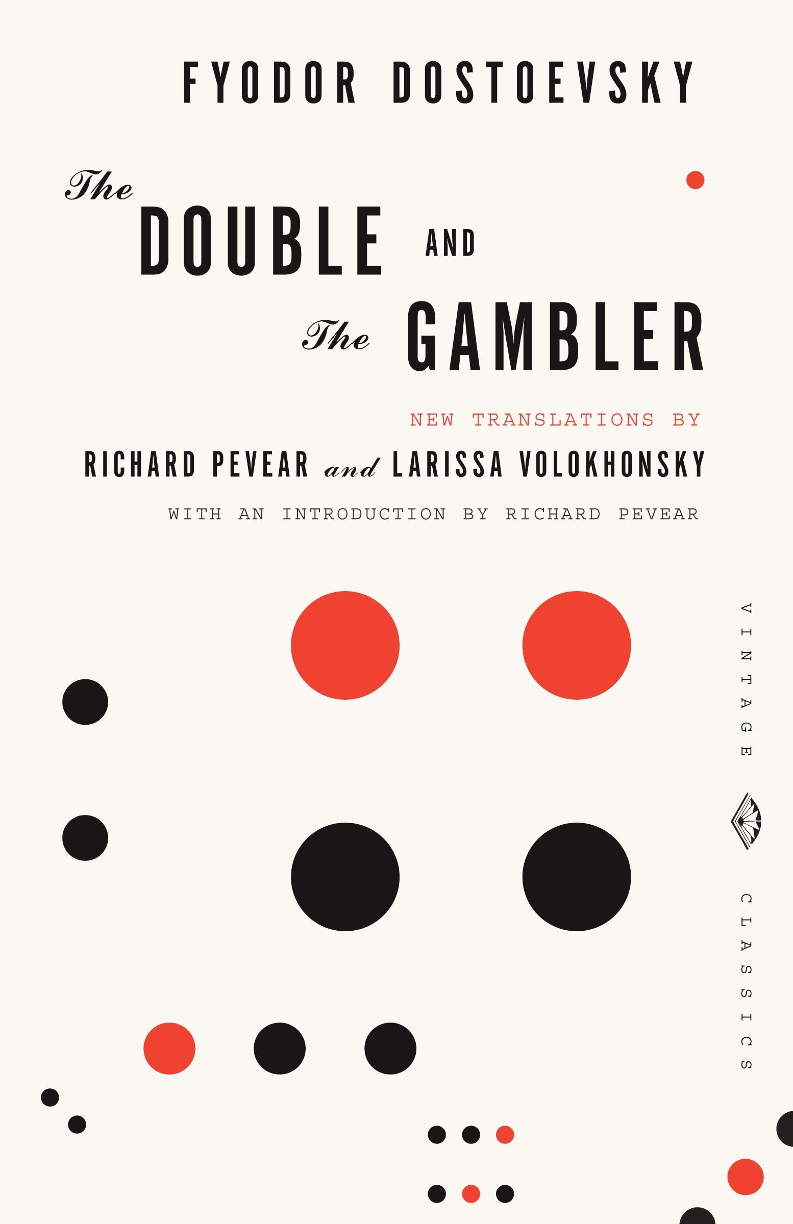 The Double and The Gambler Vintage