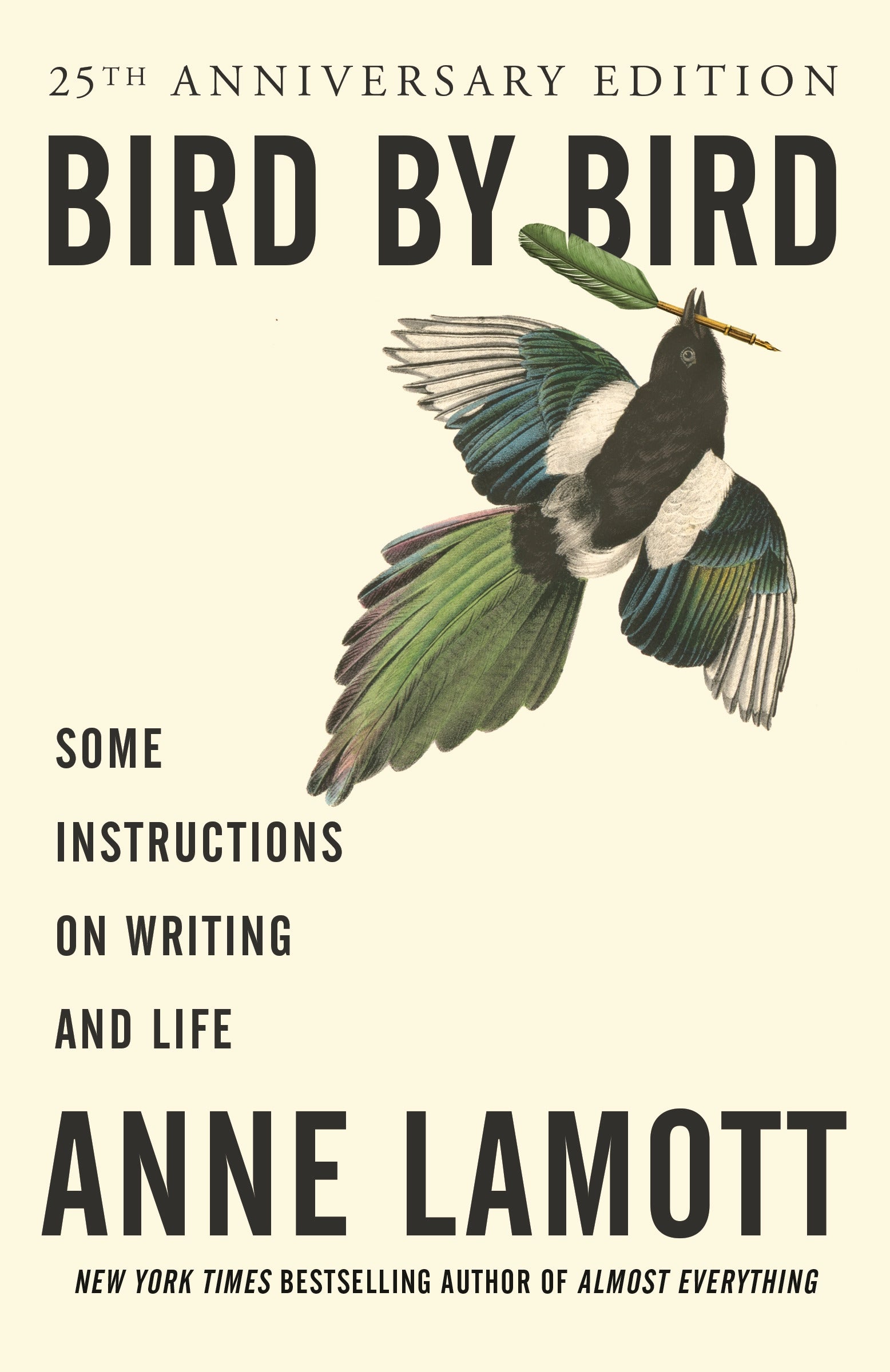 Bird by Bird BIBLIONEPAL
