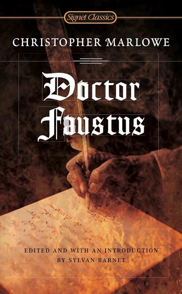 Doctor Faustus (Signet Classics) cover image