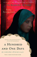 A Hundred and One Days: A Baghdad Journal by Asne Seierstad - 9780465076017 - Book Cover