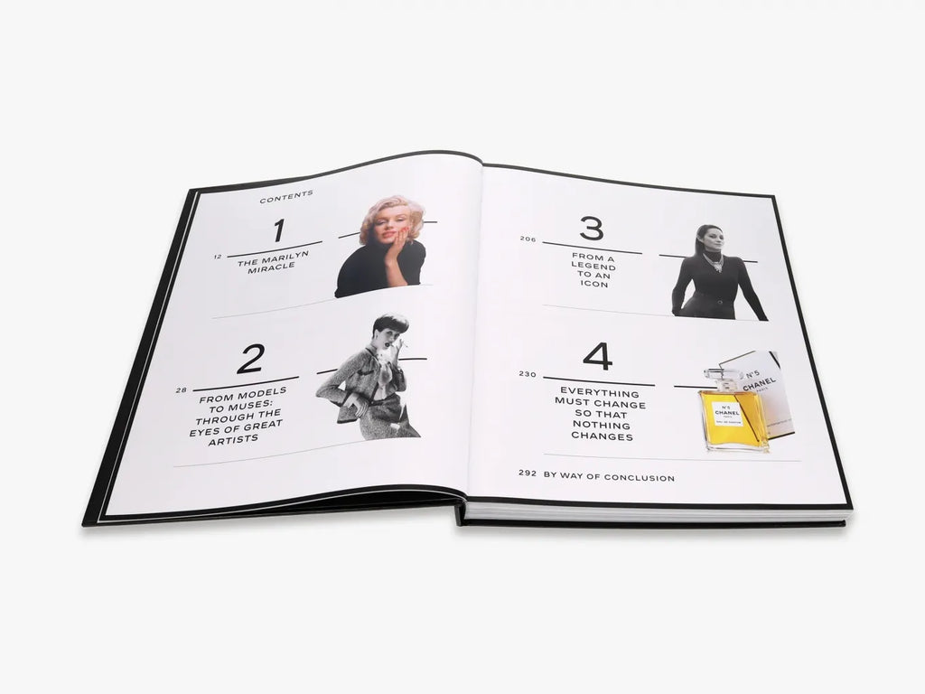 Chanel N°5 Thames & Hudson