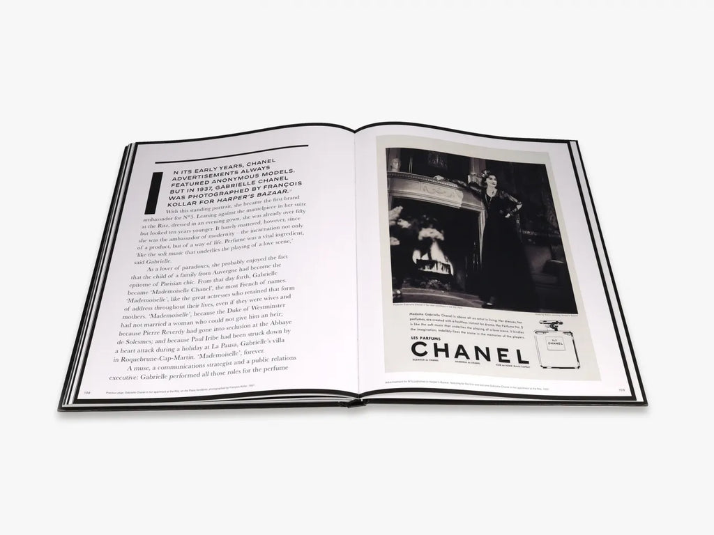 Chanel N°5 Thames & Hudson