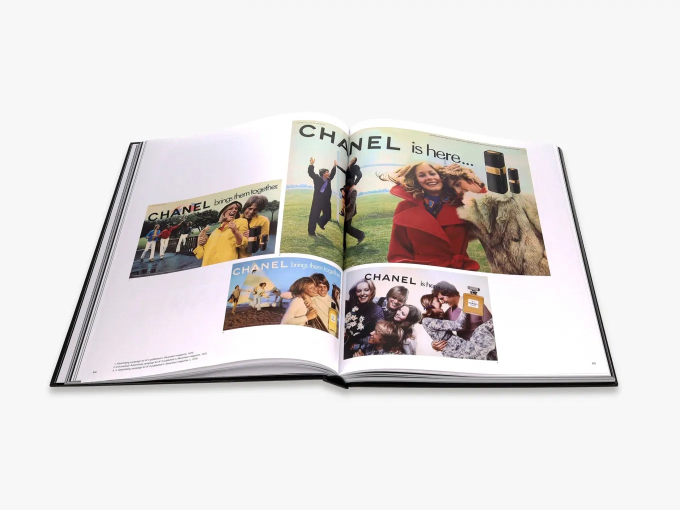 Chanel N°5 Thames & Hudson