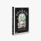 Shamans by Max Carocci, the cover at an angle