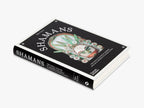Shamans by Max Carocci, the cover at an angle, picture 3