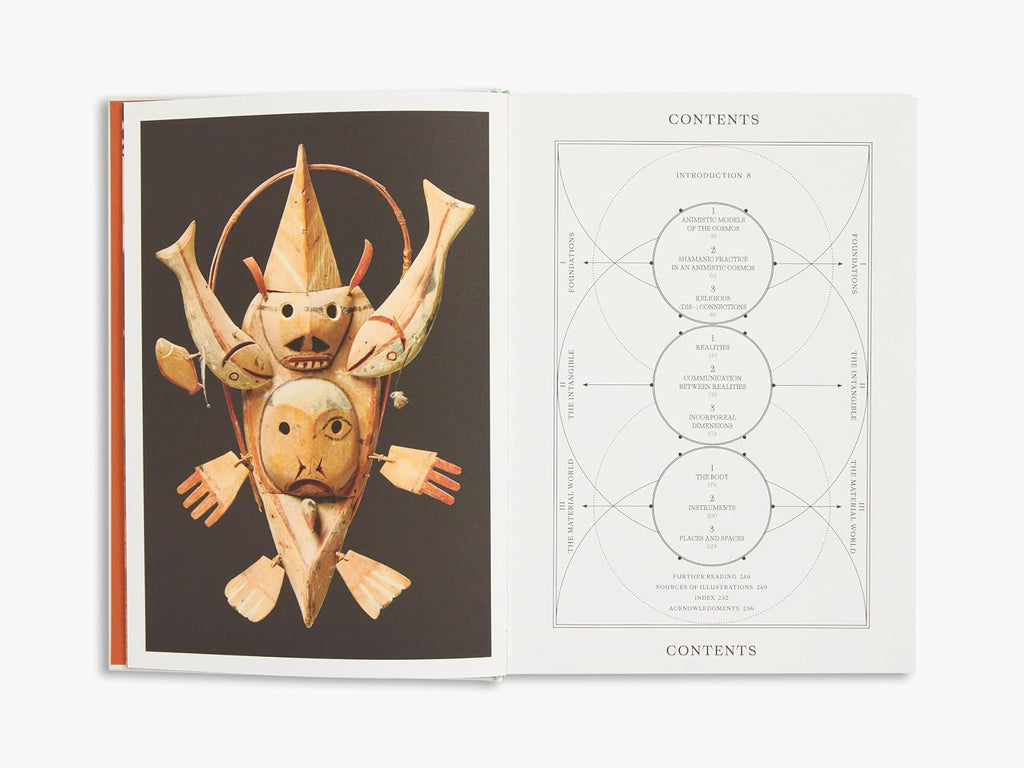 Shamans by Max Carocci, interior page