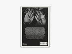 Shamans by Max Carocci, back cover