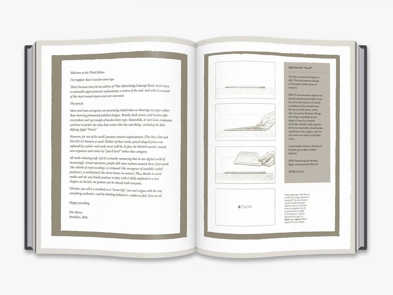 The Advertising Concept Book Thames & Hudson