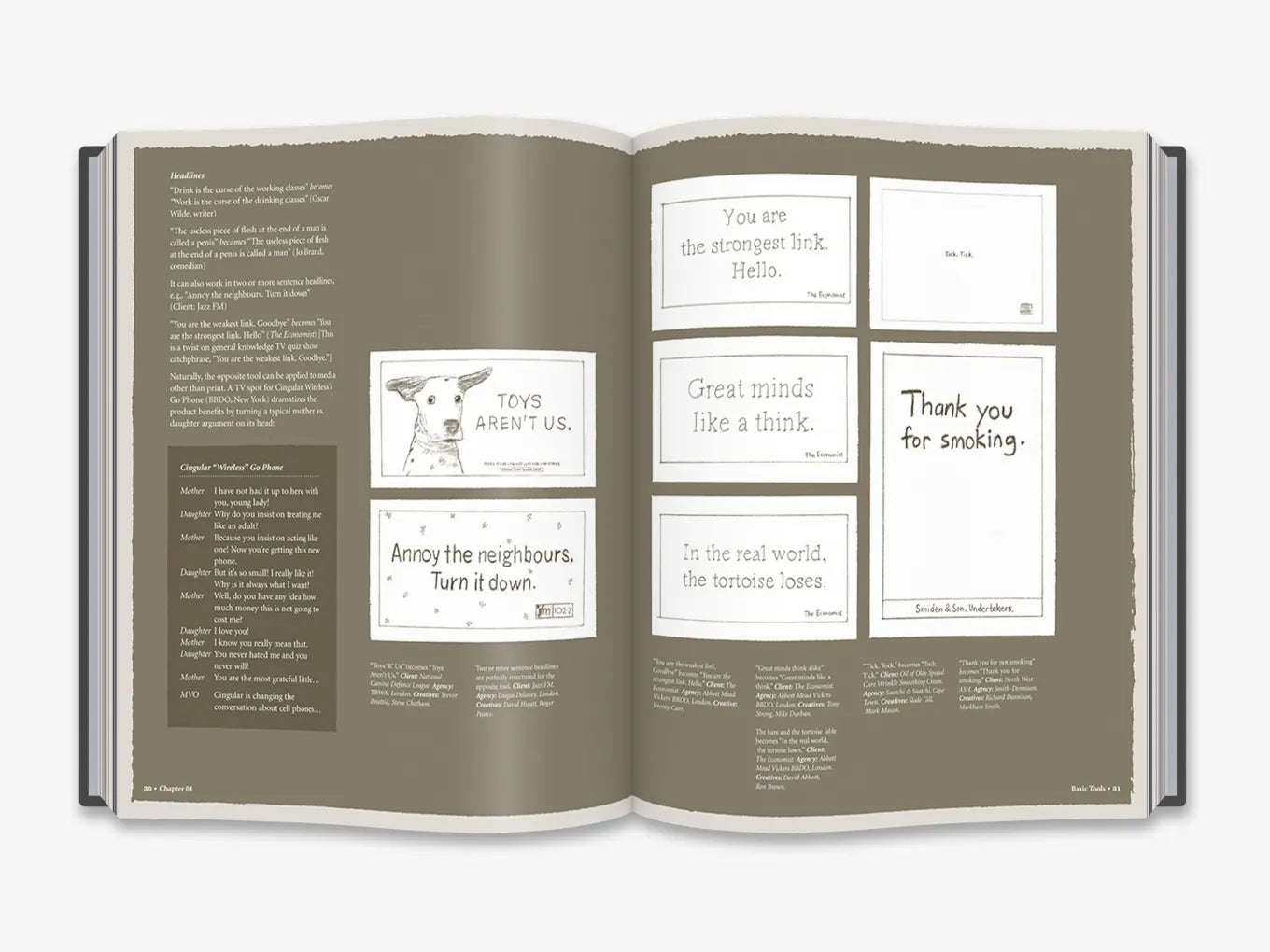 The Advertising Concept Book Thames & Hudson