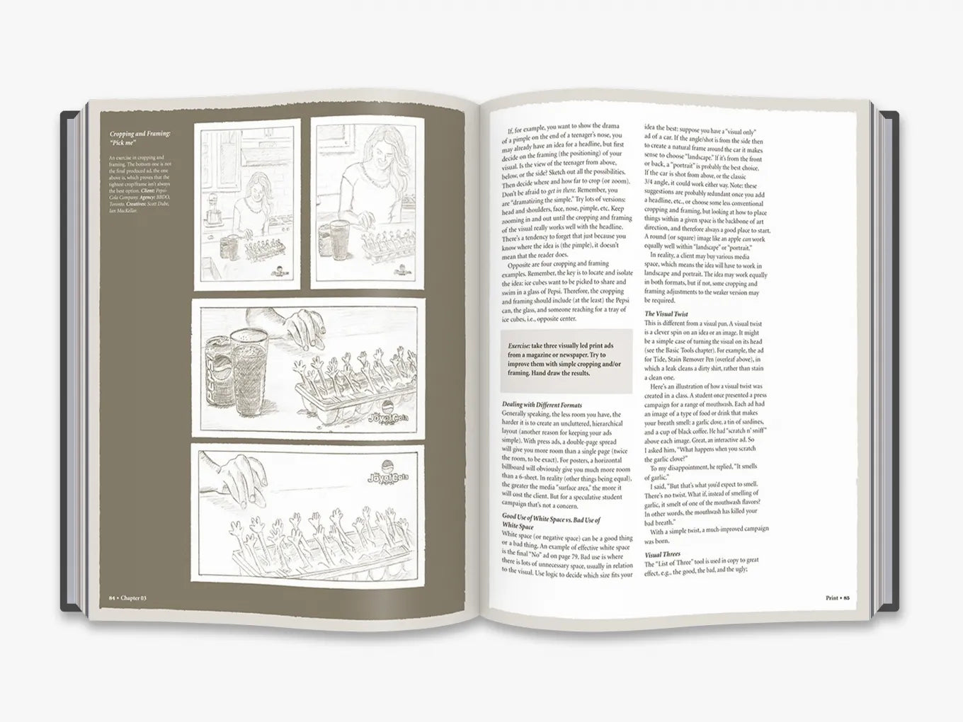 The Advertising Concept Book Thames & Hudson