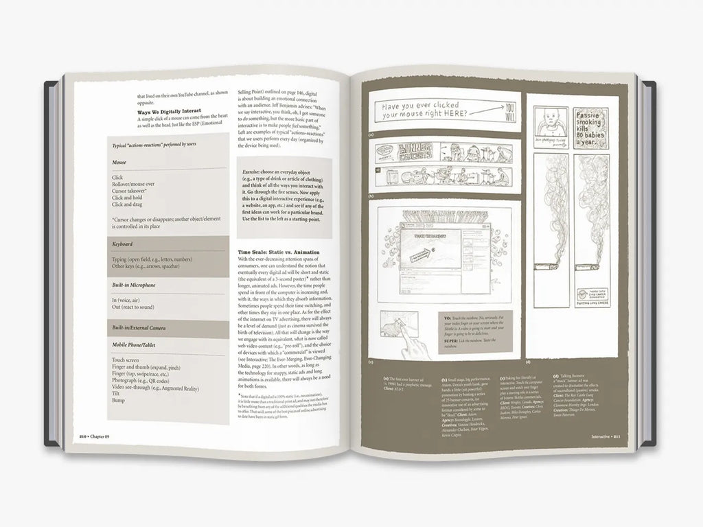 The Advertising Concept Book Thames & Hudson