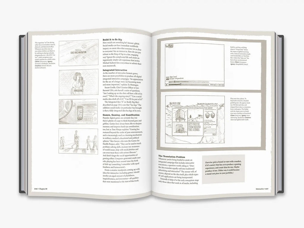 The Advertising Concept Book Thames & Hudson