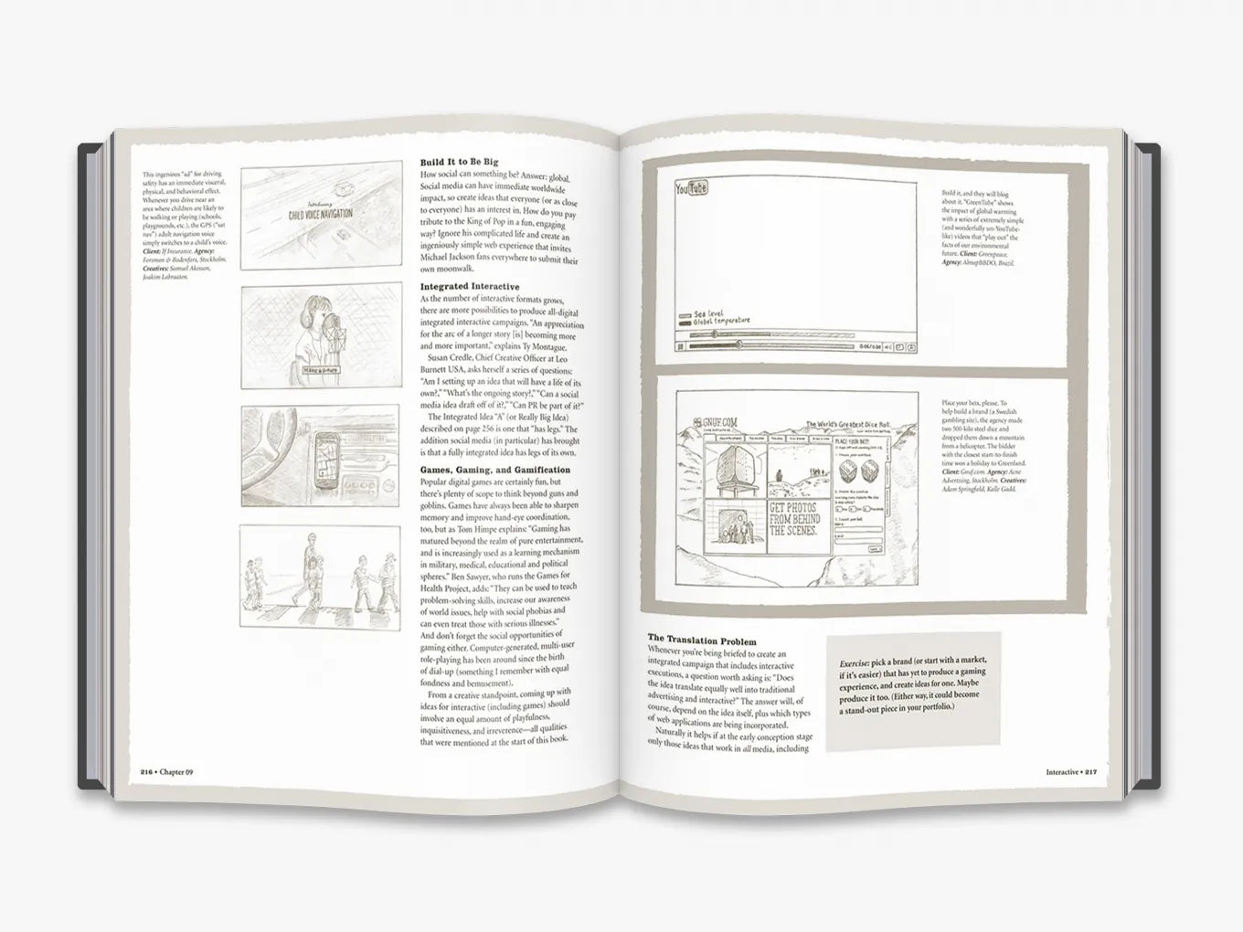 The Advertising Concept Book Thames & Hudson