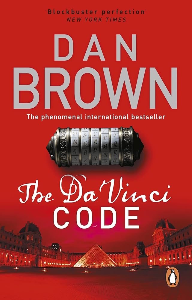 The Da Vinci Code: (Robert Langdon Book 2) cover image