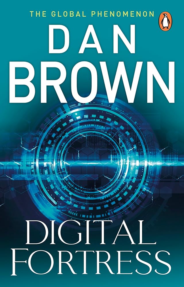 Digital Fortress cover image