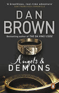 Angels And Demons: (Robert Langdon Book 1) cover image