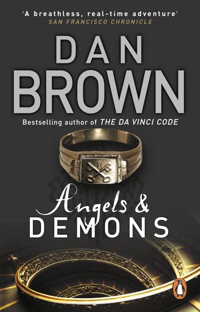 Angels And Demons: (Robert Langdon Book 1) cover image