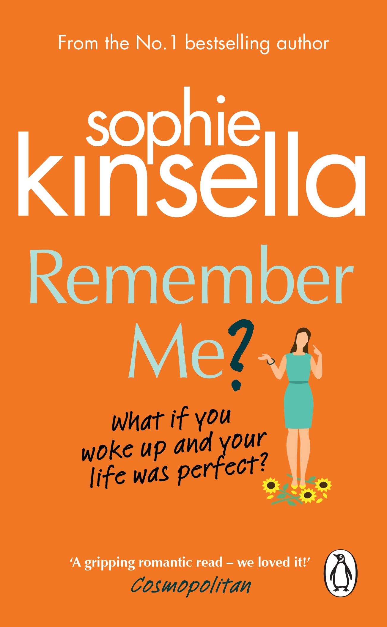 Remember Me? by Sophie Kinsella - 9780552775274 - Book Cover